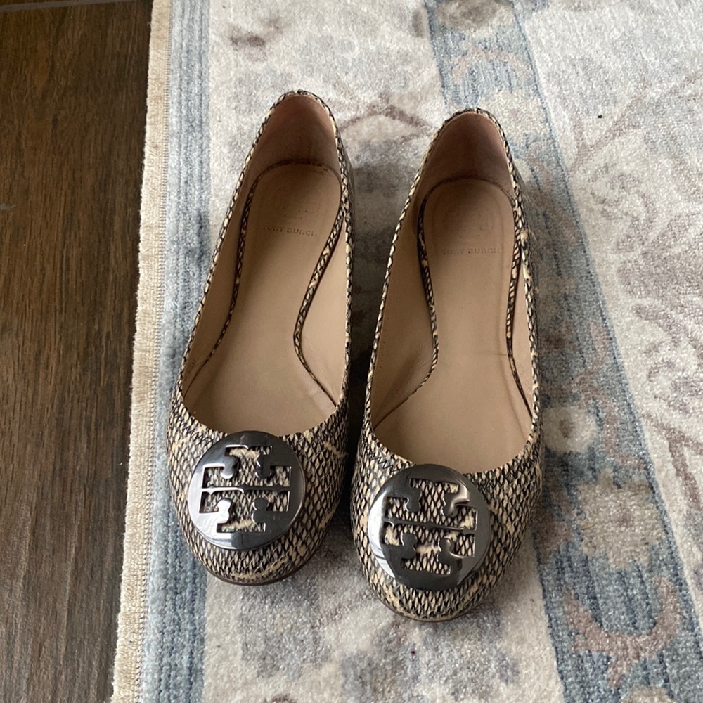 Womens Tory Burch Flats